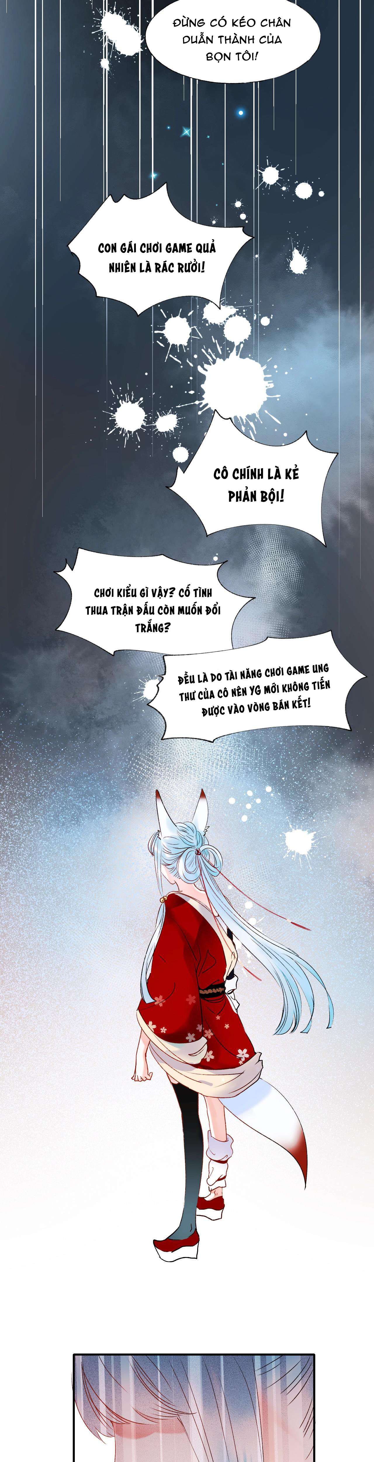 Thành Dã Tiêu Hà Chapter 37 - Trang 4