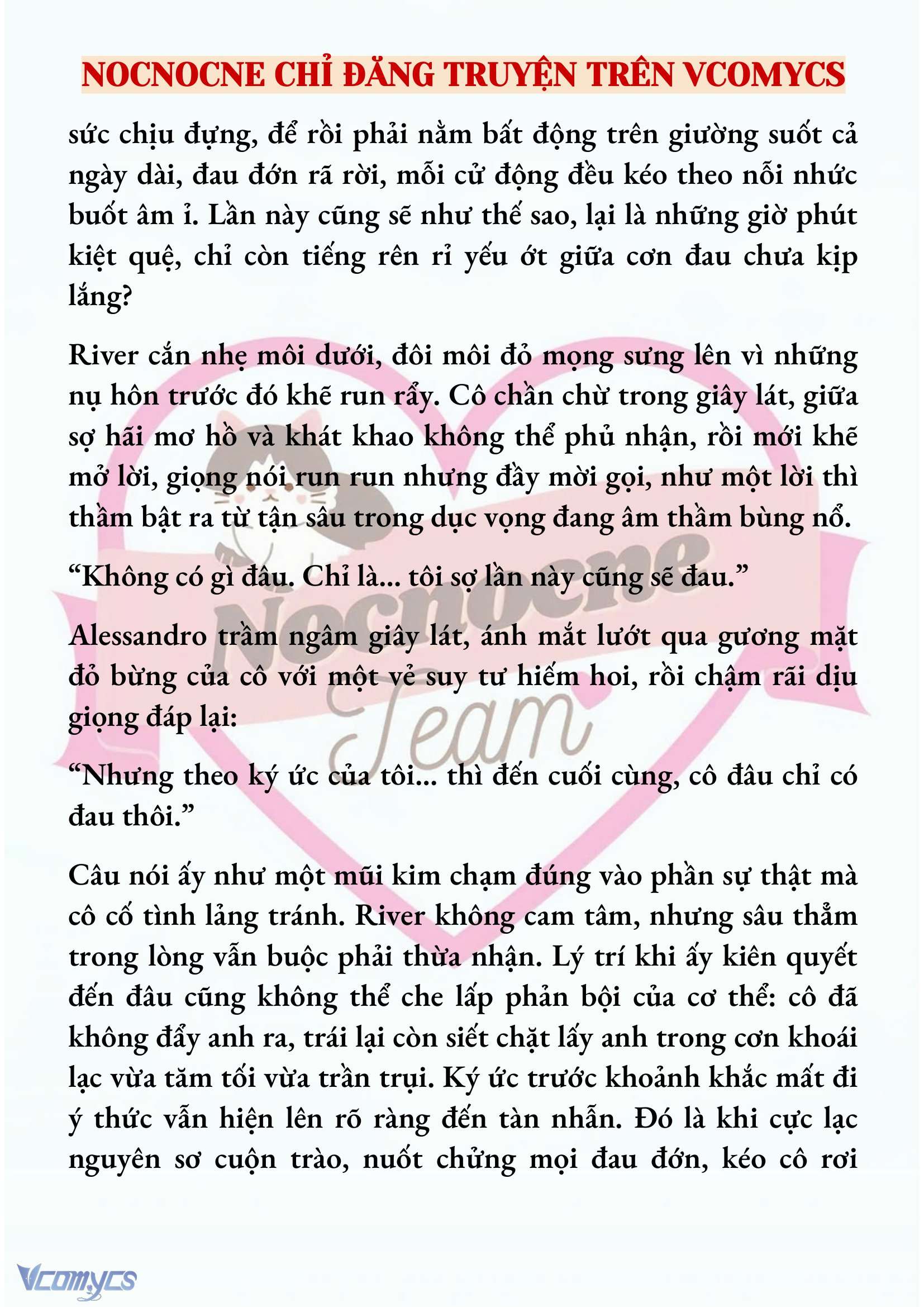 [TIỂU THUYẾT] ĐIỂM CHÍ Chap 35 - Trang 2