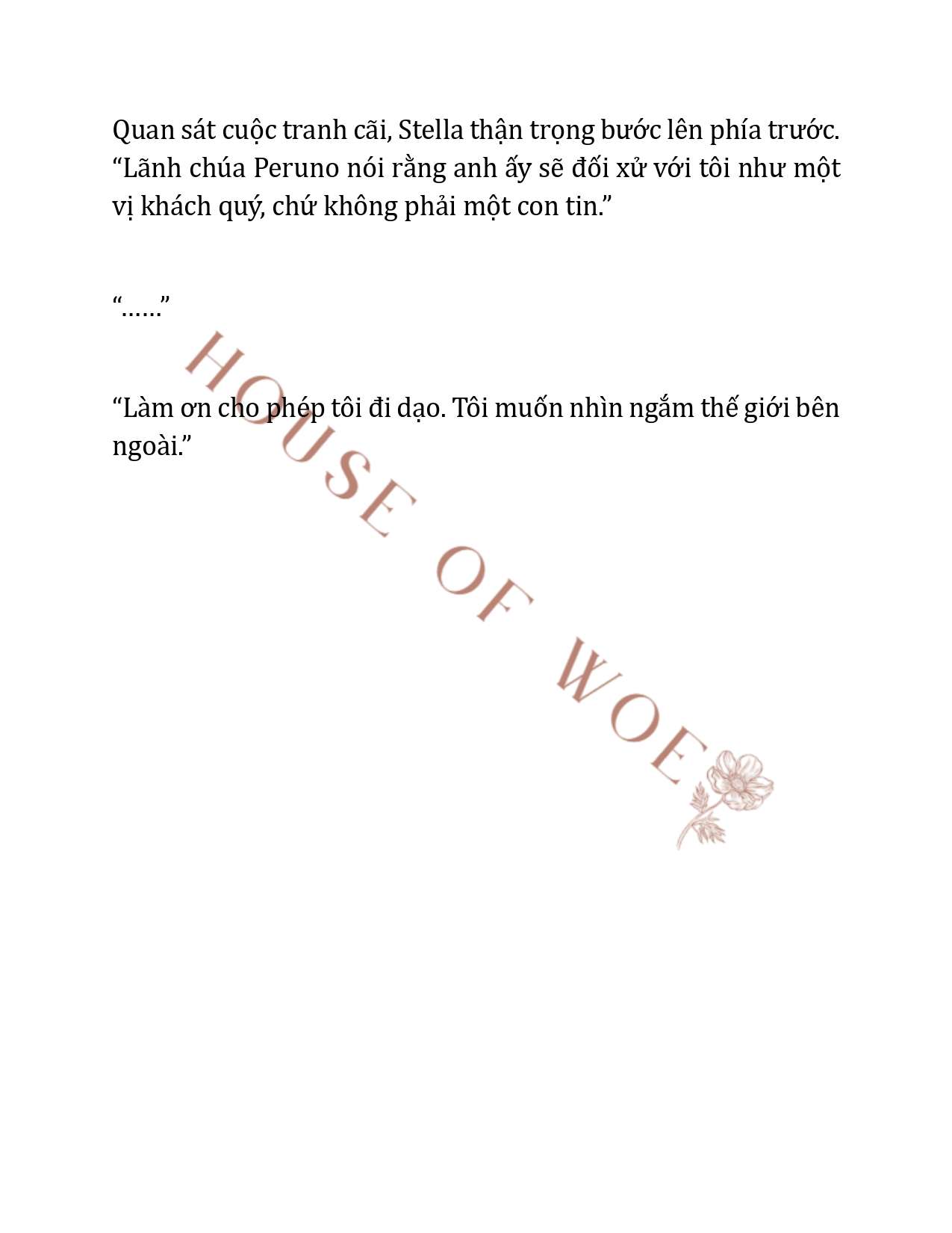 [NOVEL] QUÁI THÚ BỊ NGUYỀN RỦA NẮM GIỮ DÂY XÍCH CỦA TÔI Chap 16 - Trang 2