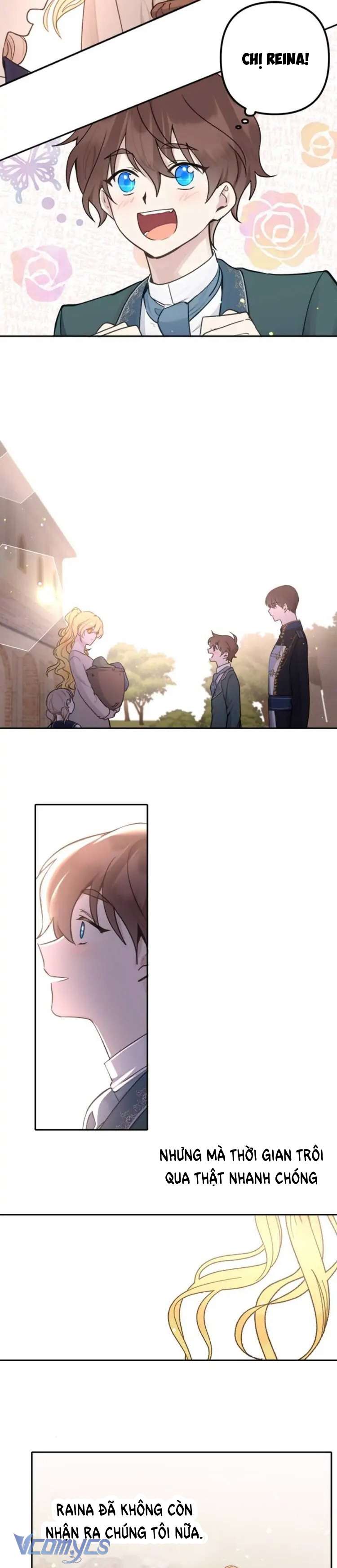 Cuộc Sống Hạnh Phúc Cùng Chồng Chapter 7 - Trang 4