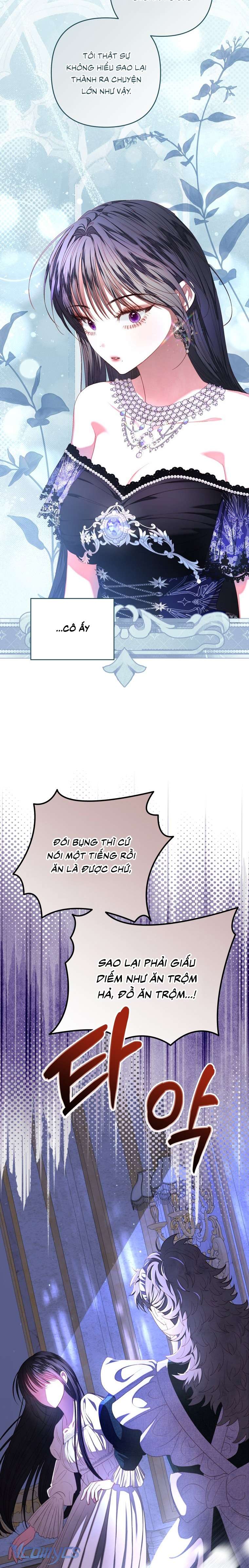 Trở Thành Hầu Nữ Còn Quan Trọng Hơn Là Làm Công Chúa Chap 42 - Trang 2