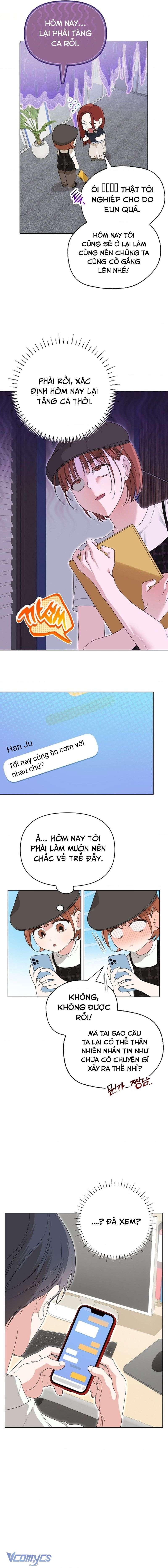 Nam Nữ Thụ Thụ Bất Thân Chap 9 - Next 