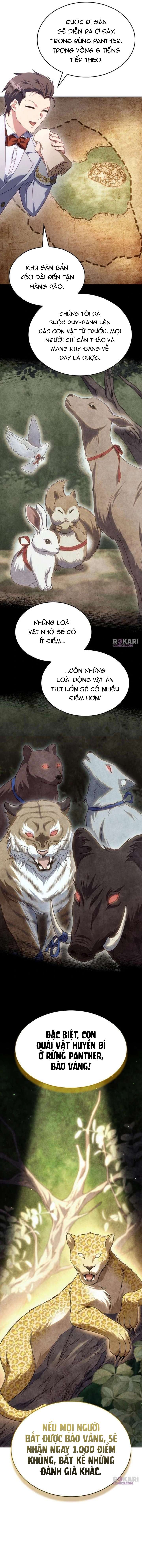 Kết cục của cuộc hôn nhân hợp đồng cao cấp Chap 33 - Trang 2