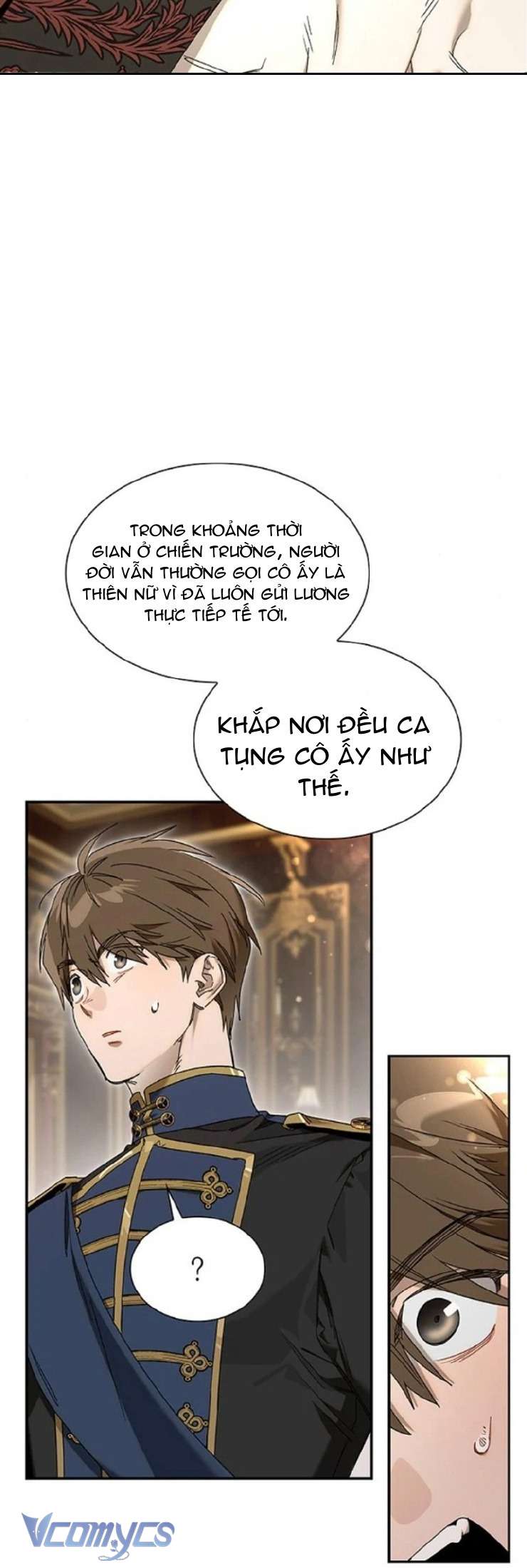 Cứ Cố Gắng Hết Sức Để Hối Hận Chap 18 - Trang 4