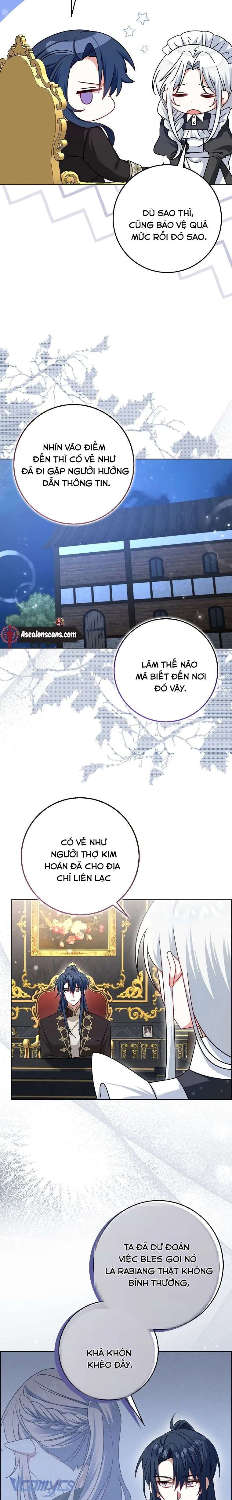 Tôi Sẽ Chiếm Lấy Ngư Trường! Chap 19 - Trang 3