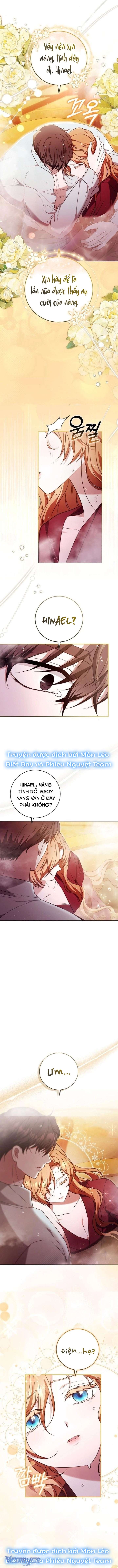 Lần Này, Tôi Sẽ Nuôi Dạy Đứa Con Thành Con Của Người Đàn Ông Khác Chap 52 - Trang 2