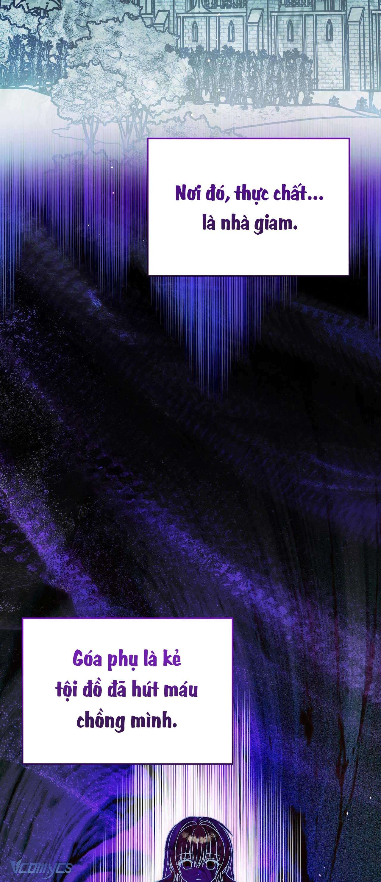 Gửi đến người sói yêu dấu của em Chap 26 - Trang 2