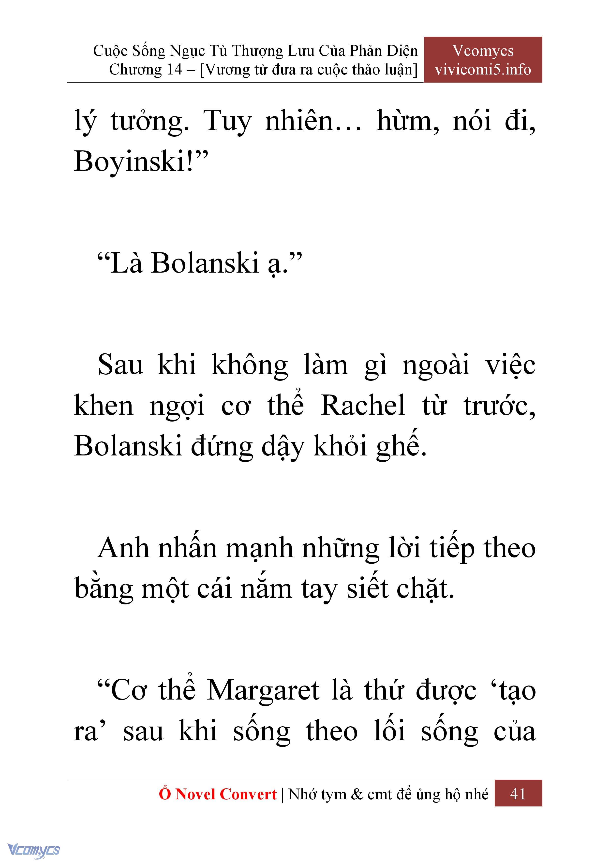 [Novel] Cuộc Sống Ngục Tù Thượng Lưu Của Nhân Vật Phản Diện Chap 14 - Trang 2