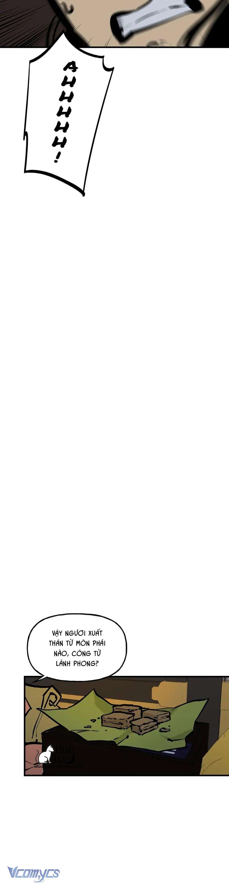 Ái Nữ của Thiên Diện Quỷ Chap 19 - Trang 3