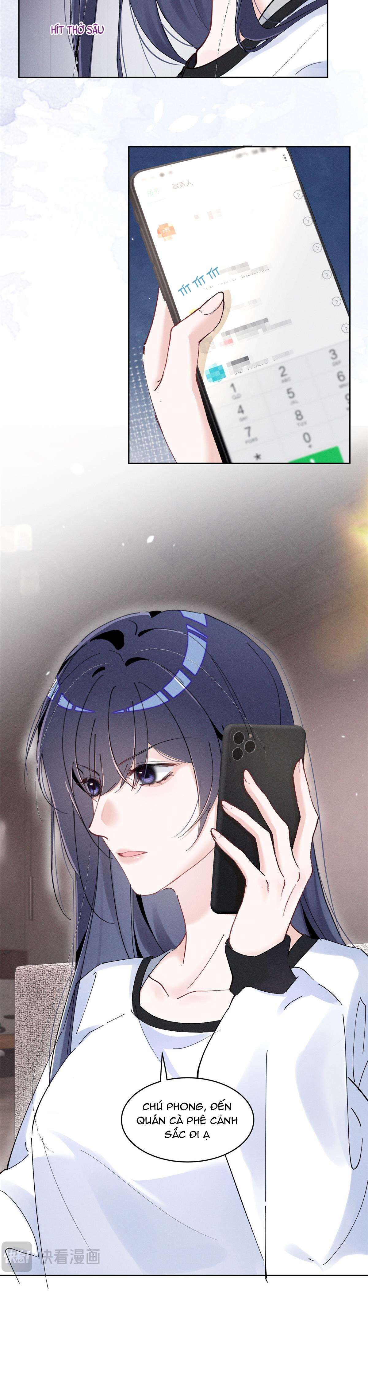 Phu Nhân, Thân phận của người lộ rồi Chap 41 - Trang 3