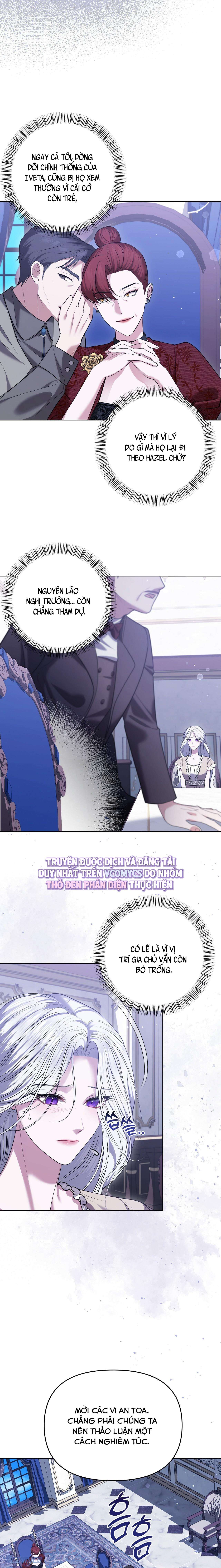 『18+』Nắm Giữ Xiềng Xích Tên Khốn Kiêu Ngạo Chap 8 - Trang 2