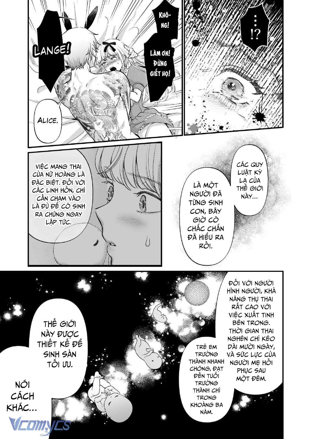 [18+] Tuyển Tập Manga Khiêu Dâm Chap 19.2 - Trang 2