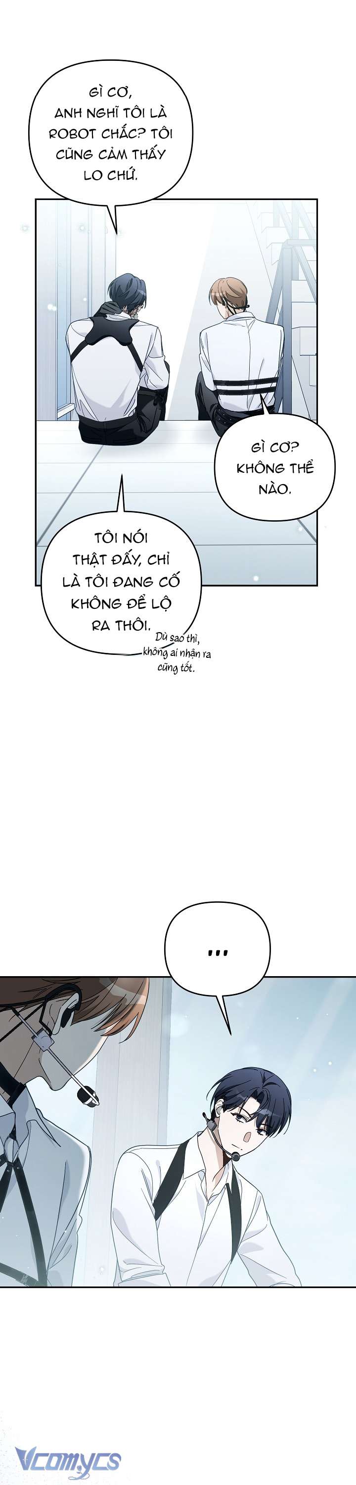 Rác Rưởi Sống Sót Với Thân Phận Thần Tượng PD Chap 13 - Trang 3