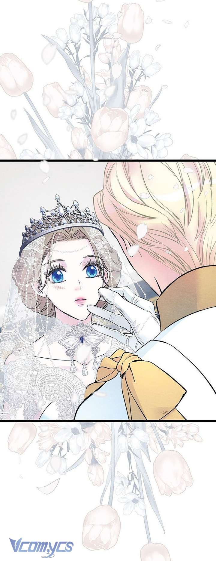 Hoàng Tử Rắc Rối Chap 33 - Next 