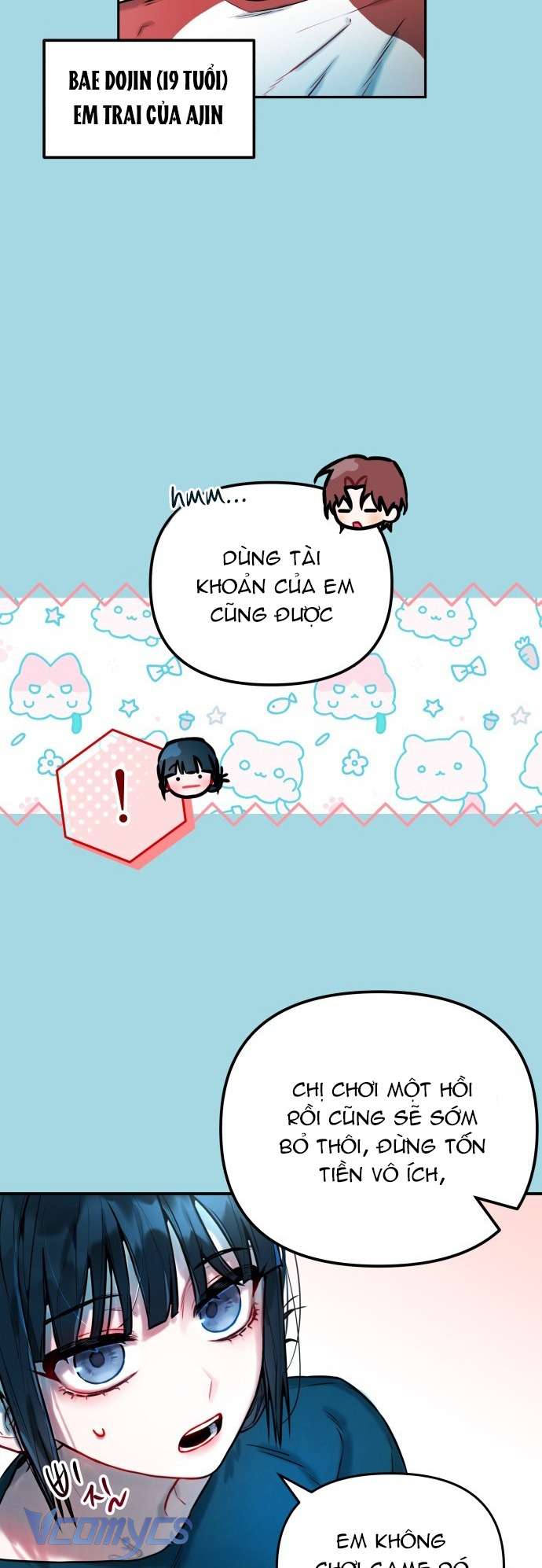 Góc Trải Nghiệm Nho Nhỏ Chap 5 - Next 