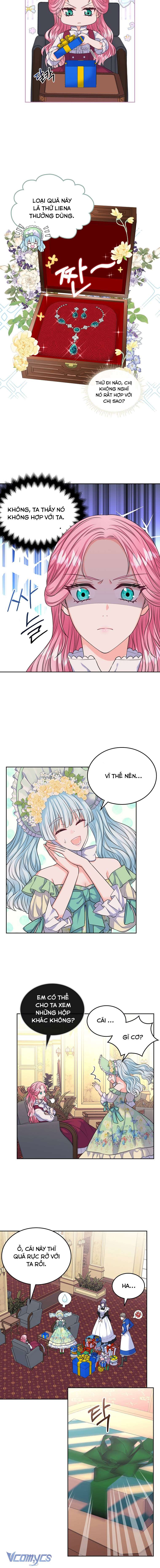 Tôi sẽ ly hôn với anh trai nữ chính Chap 9 - Trang 2