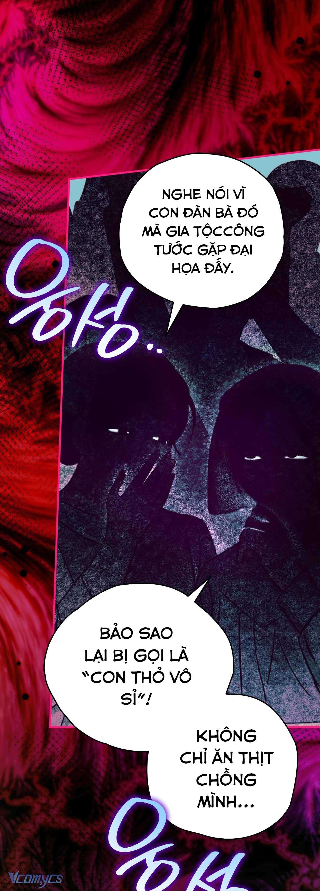 Gửi đến người sói yêu dấu của em Chap 27 - Trang 2