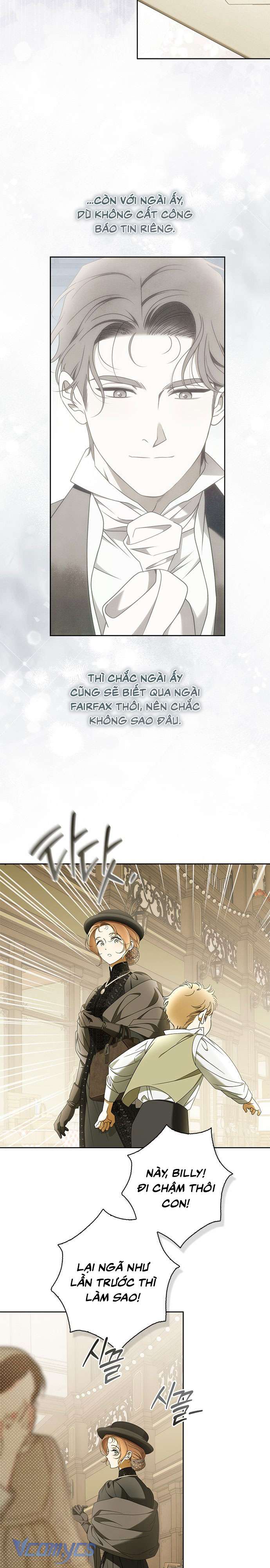 Quý Cô Pendleton Chap 43 - Trang 2