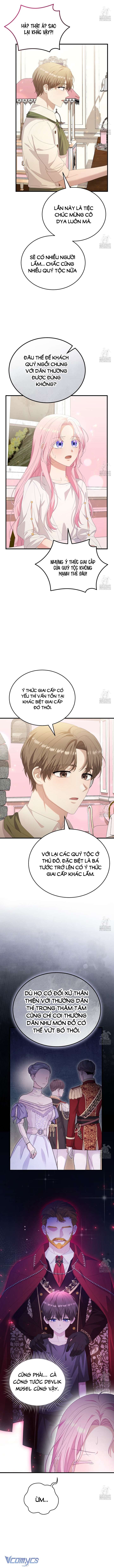 Nàng Tiên, Hãy Ký Hợp Đồng Nào Chap 47 - Trang 4