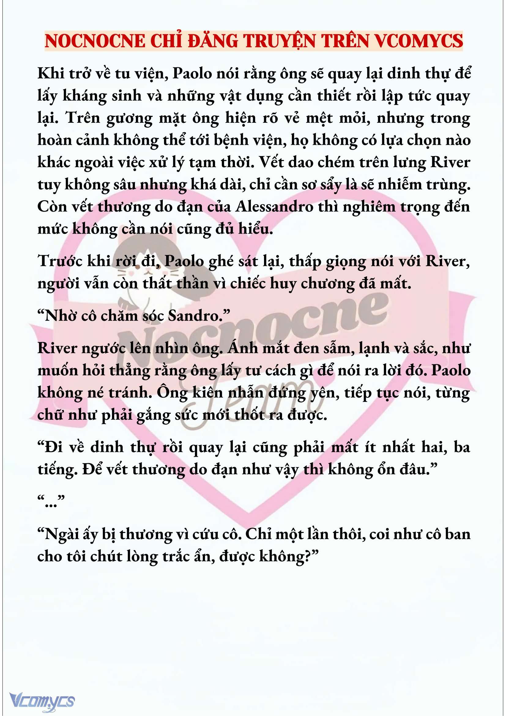 [TIỂU THUYẾT] ĐIỂM CHÍ Chap 120 - Trang 2