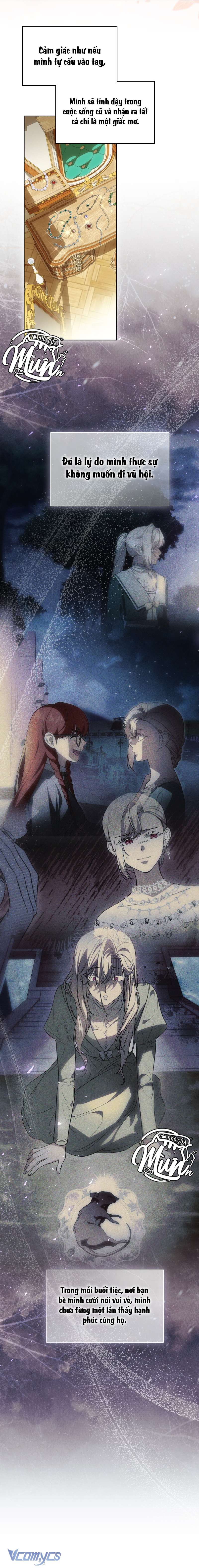 Cái Giá Phải Trả Chap 58 - Trang 4