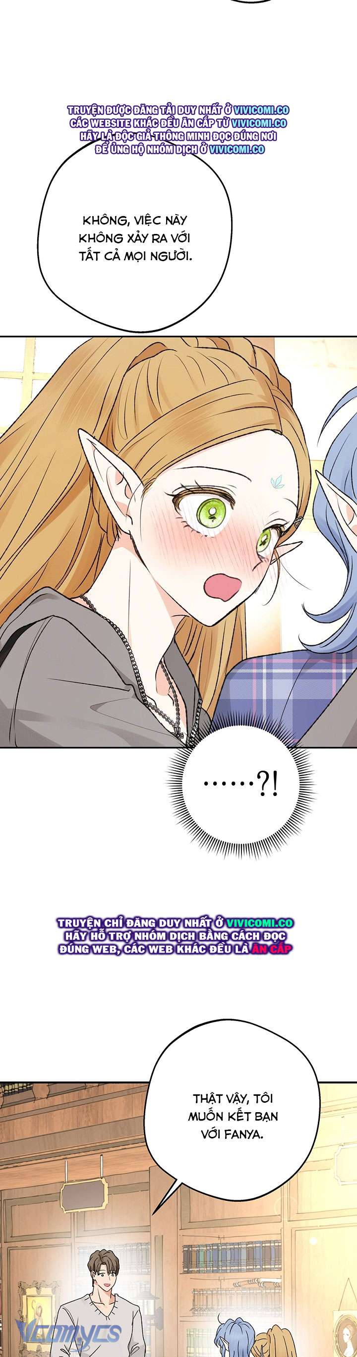 [18+] Yêu Tinh Giao Phối Chap 62 - Next 