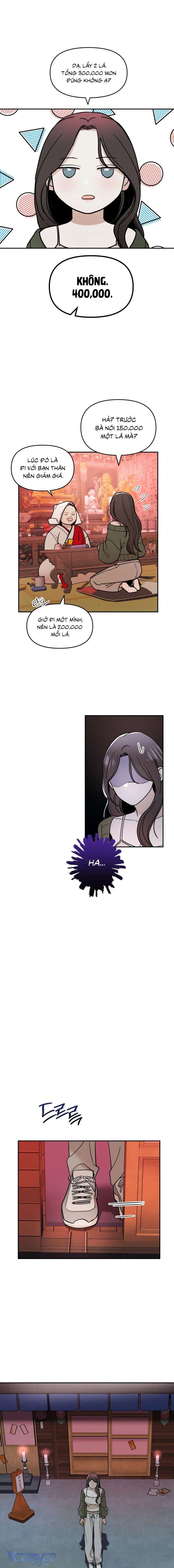 Người Đàn Ông Của Kẻ Khác Chap 5 - Trang 3