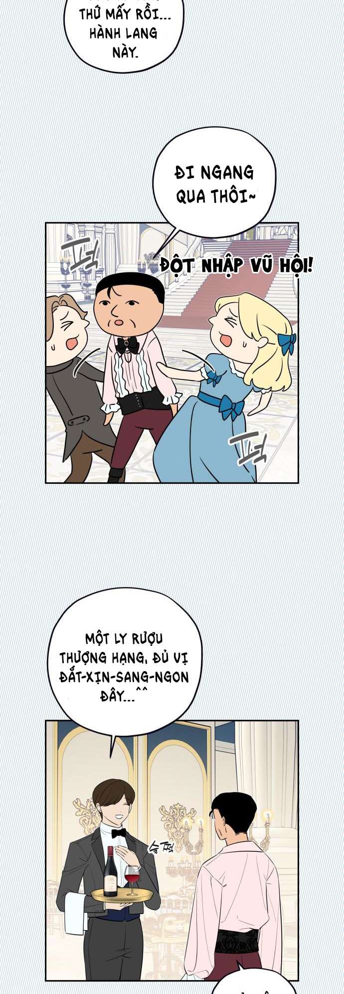 Trận Đấu Đồng Đội Của Những Tài Xế Xe Tải Chap 26 - Trang 4