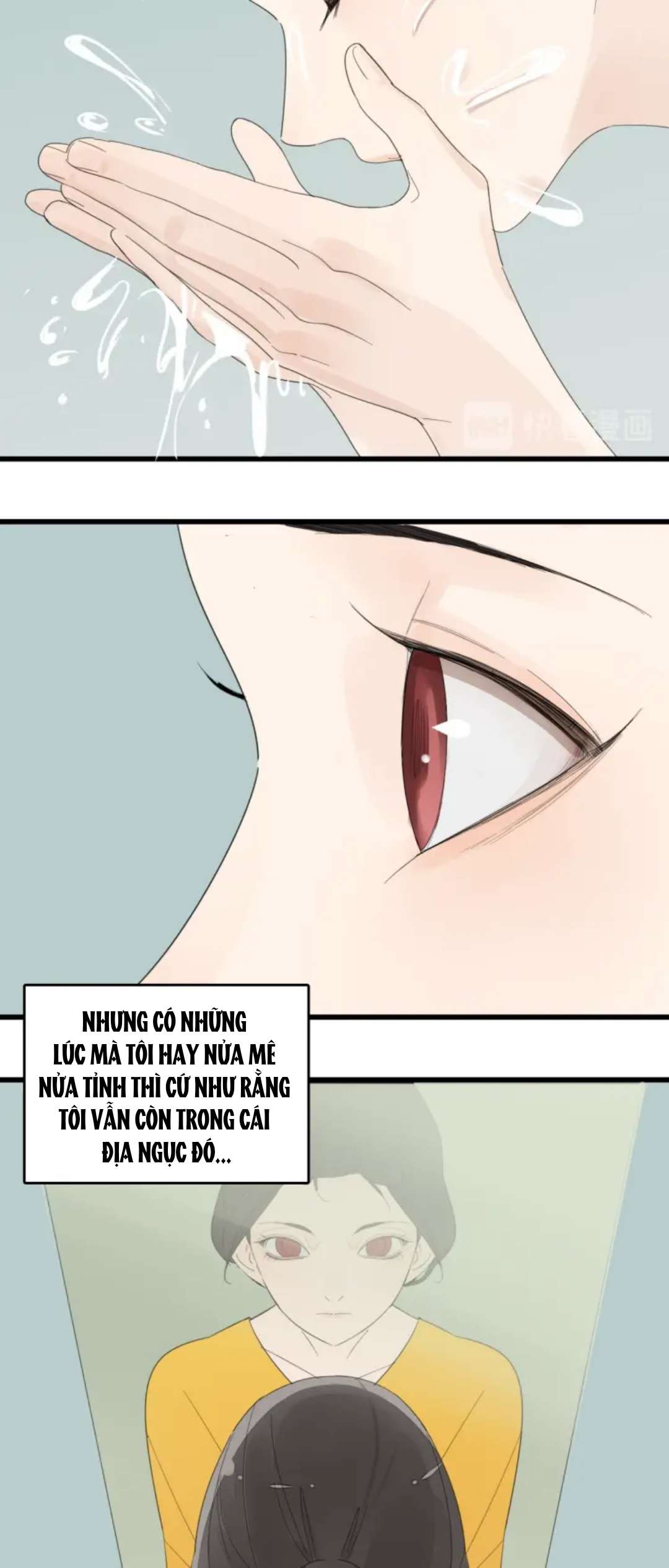 Vật Trong Tay Chapter 2 - Trang 4