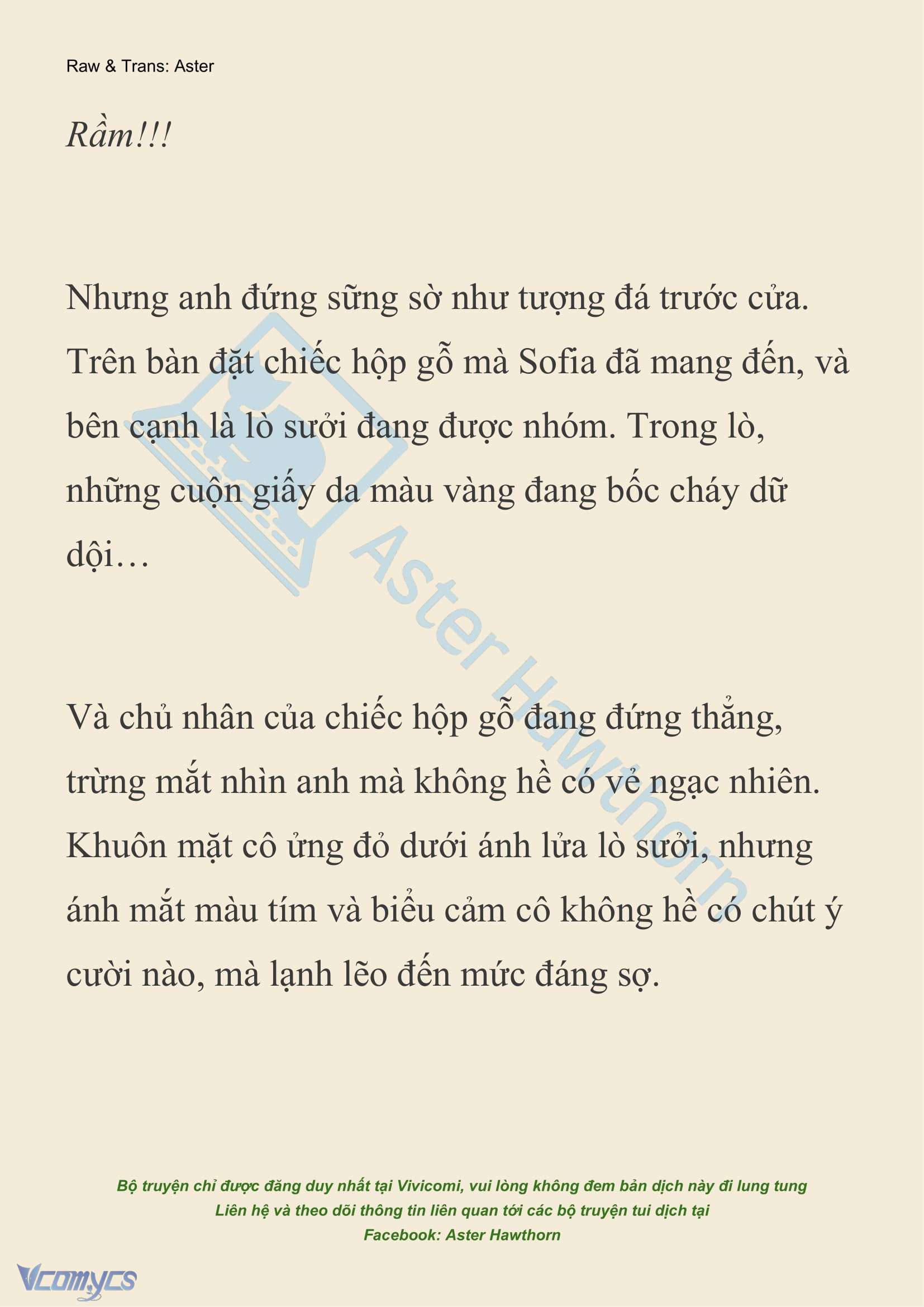 [NOVEL] Thiên Đường Của Valentina Chap 205 - Trang 2
