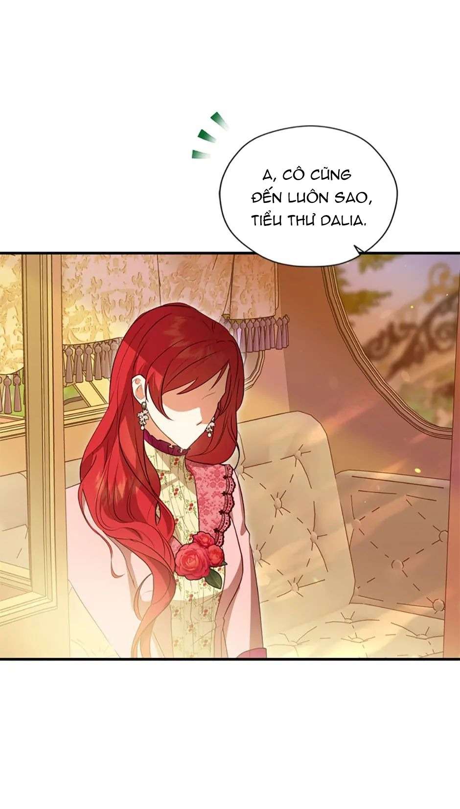 Tôi Đã Bảo Nữ Chính Đang Cải Trang Cơ Mà! Chap 43 - Trang 2