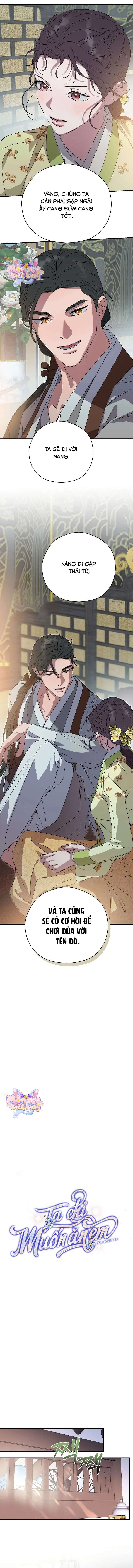 Ta Chỉ Muốn Ăn Em Chap 26 - Trang 4