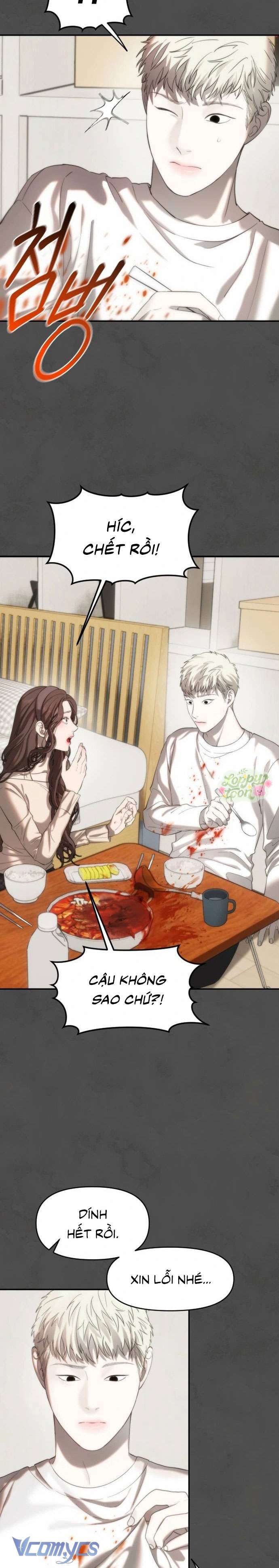 Ai Là Kẻ Đã Giết Tôi? Chap 8 - Trang 2