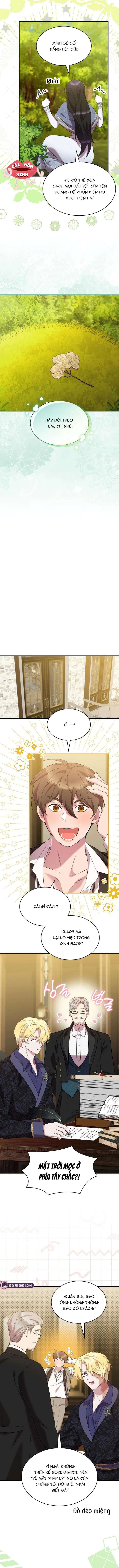 Vào Ngày Mà Chị Gái Tôi Qua Đời Chap 26 - Trang 2