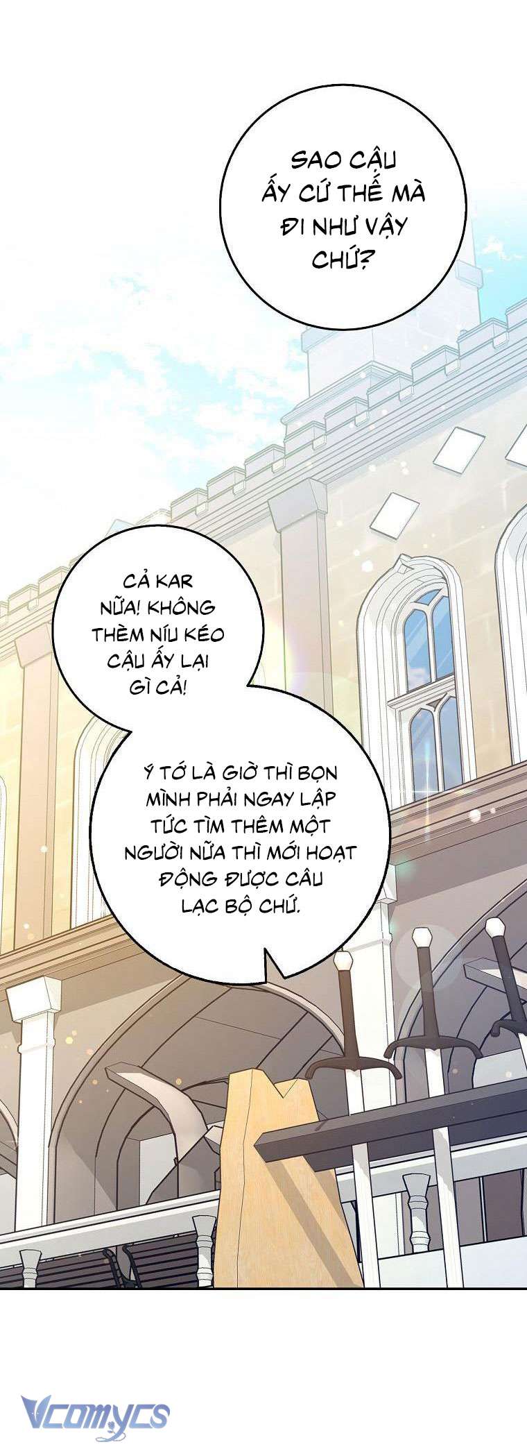 Tôi Thề Chúng Ta Chỉ Là Bạn Chapter 52 - Trang 4