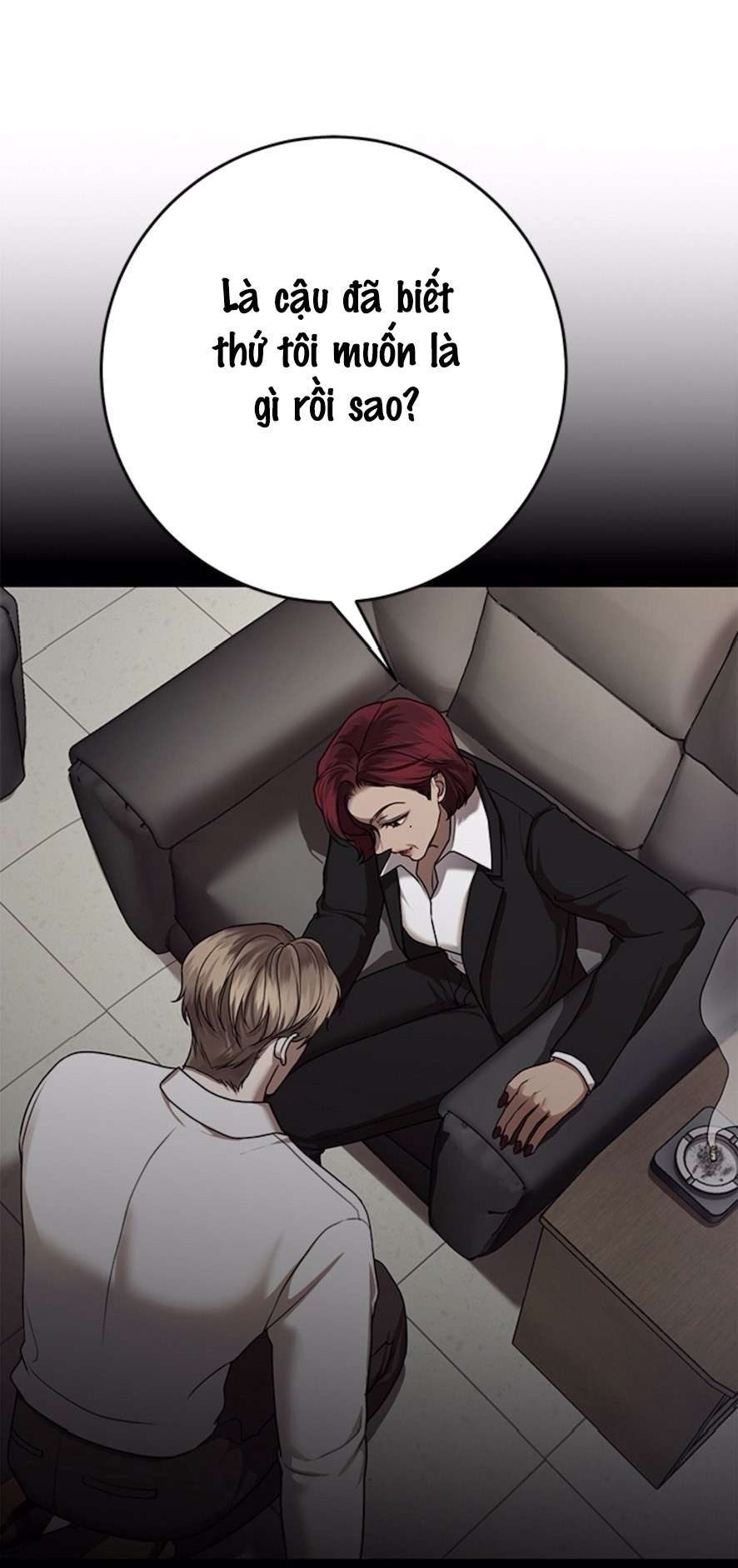 Cạm Bẫy Thanh Lịch Chap 9 - Trang 3