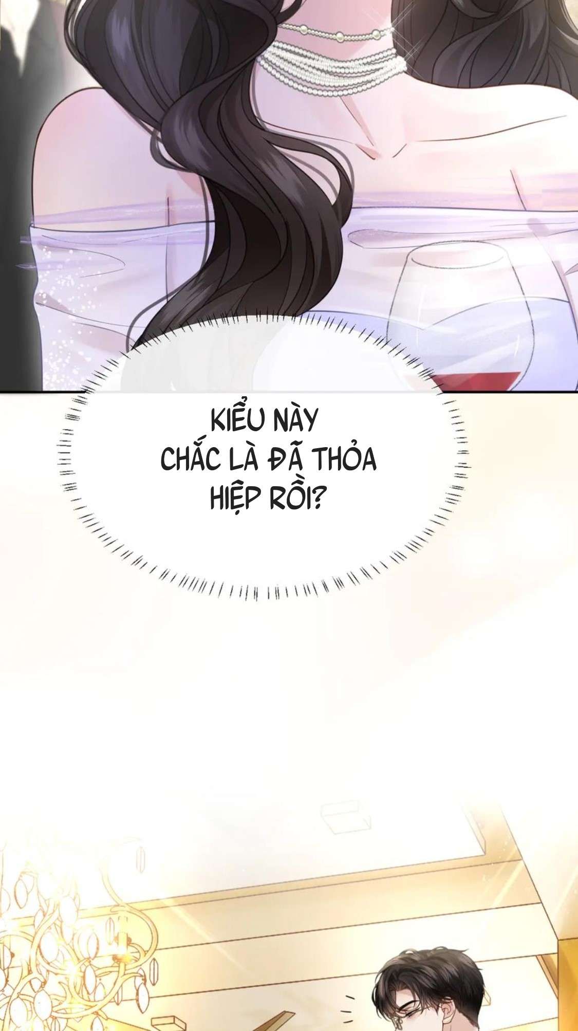 Tình Si Chap 37 - Trang 2