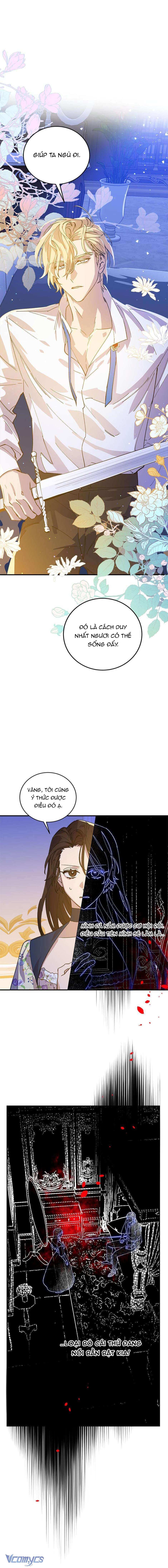 Bệ Hạ, Xin Người Hãy Dừng Lại Đi! Chap 4 - Trang 2