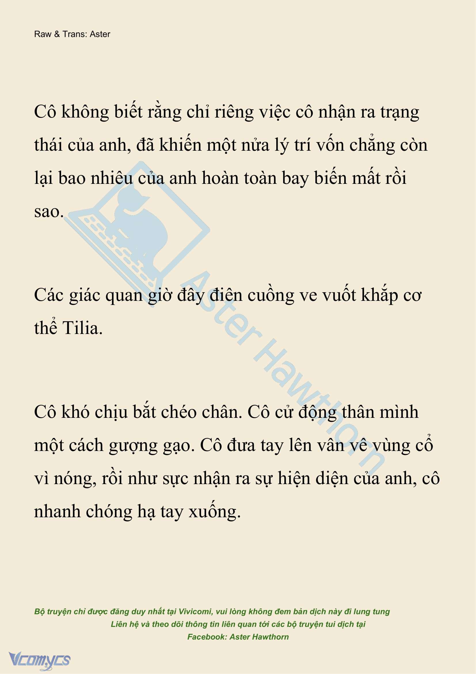 [NOVEL] Hồ Điệp Nuốt Chửng Sương Mù Chap 39 - Trang 2