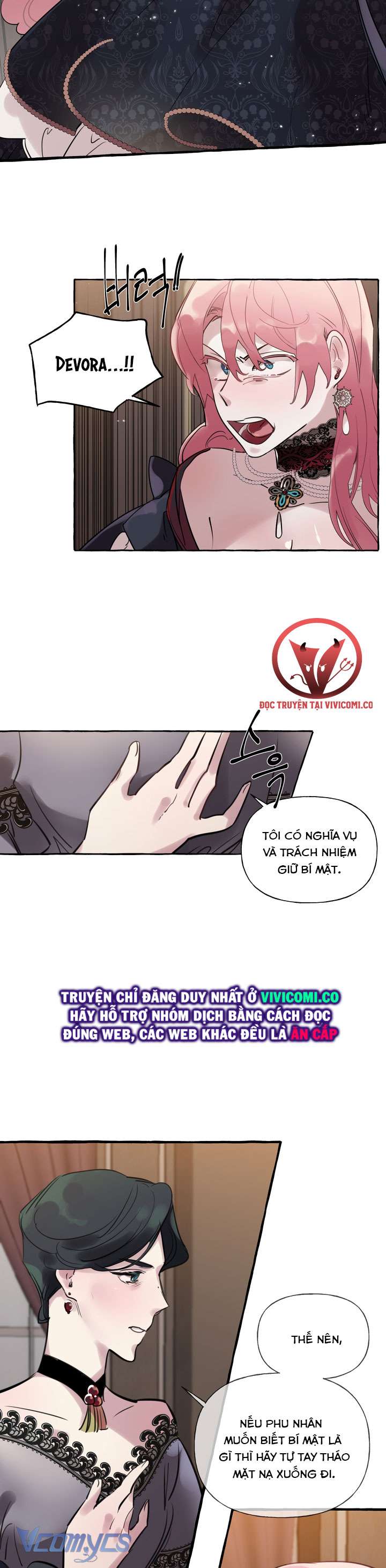 [18+] Lời Mời Gọi Phóng Đãng Của Công Tước Phu Nhân Chap 28 - Trang 2