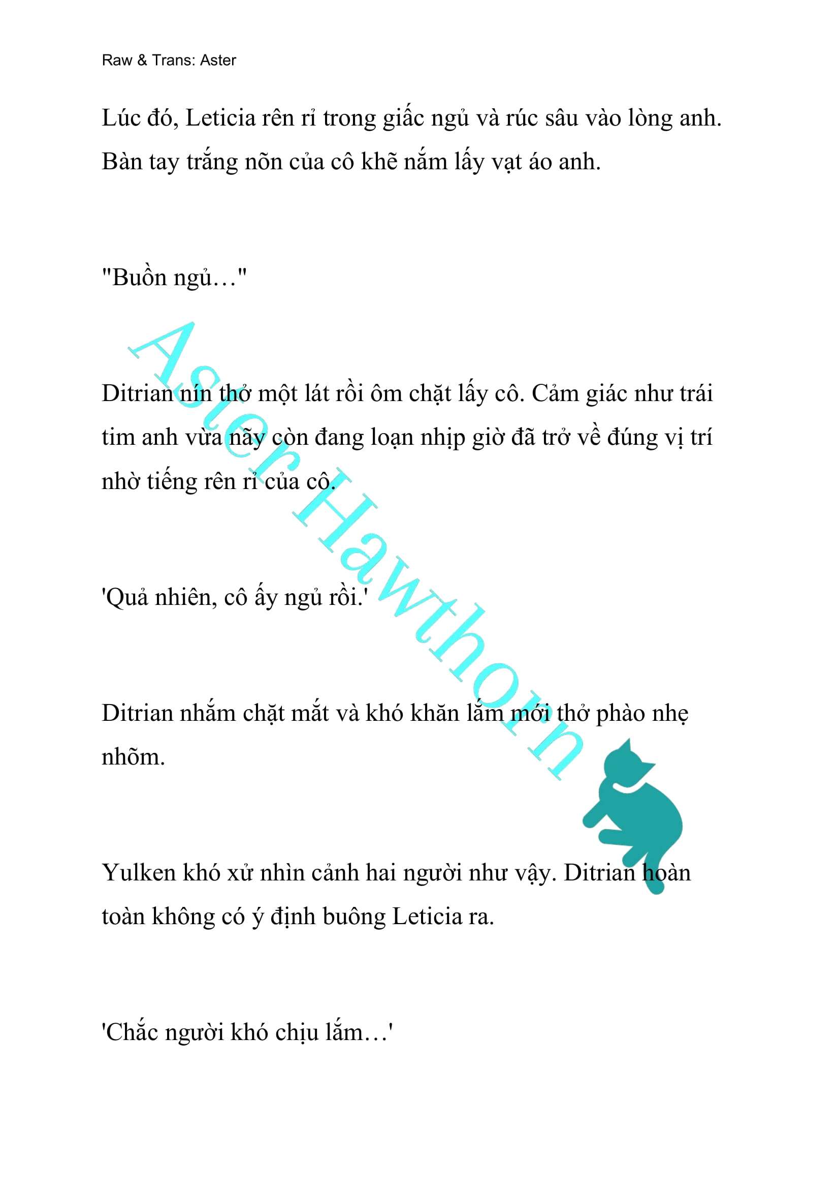 [NOVEL] Cách Để Em Bảo Vệ Anh Chap 73 - Trang 2