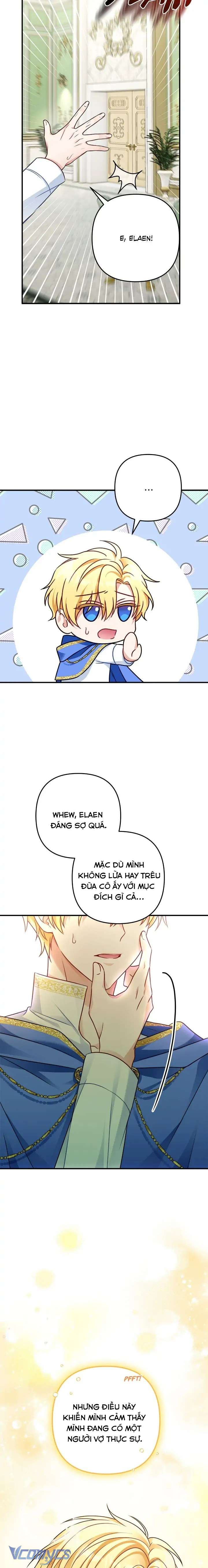 Tôi Sống Chung Với Mẹ Chồng Chapter 5 - Trang 4