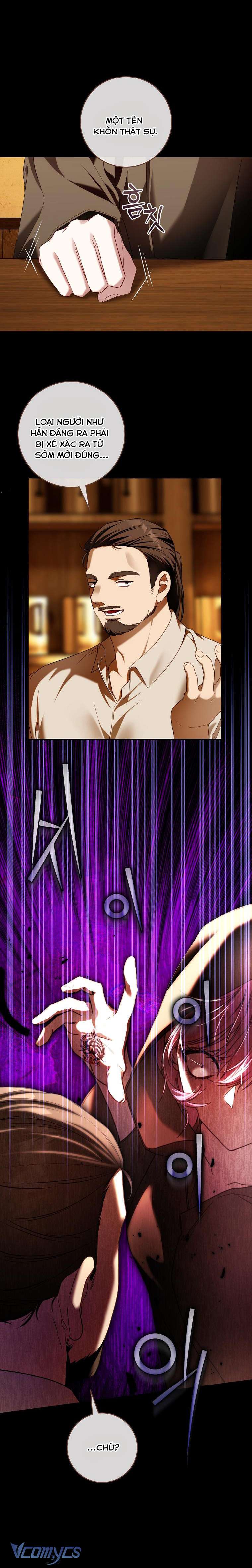 『END SS1』Hoa Bên Lưỡi Kiếm Chap 11 - Trang 2