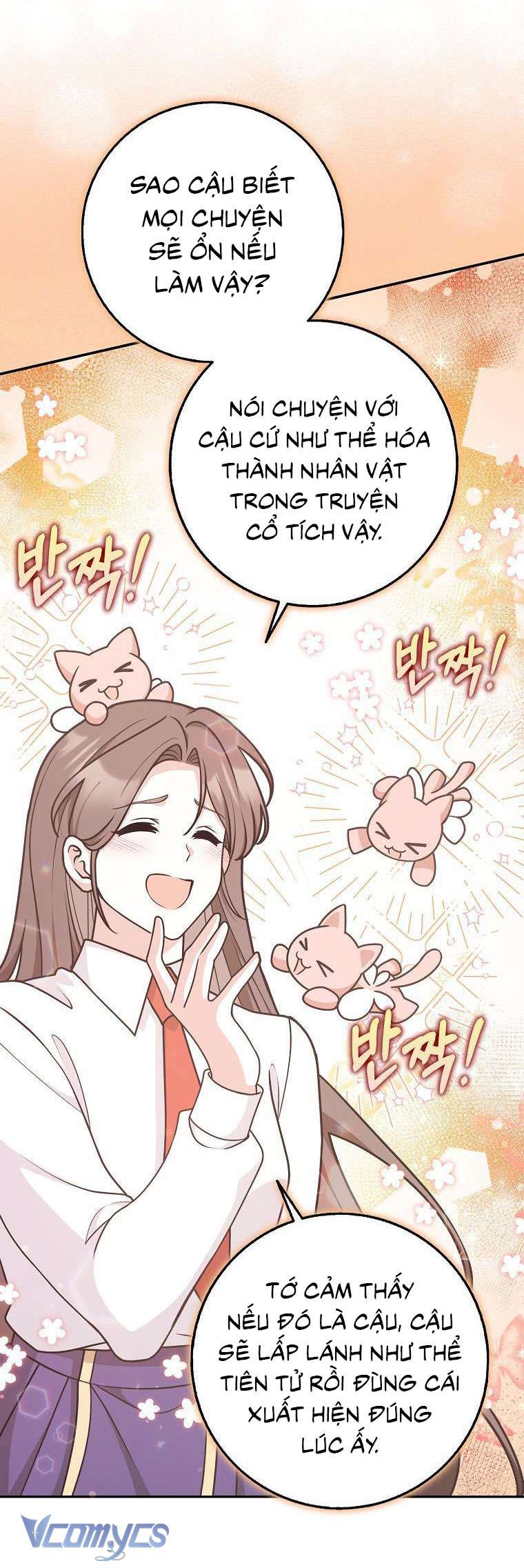 Tôi Thề Chúng Ta Chỉ Là Bạn Chapter 44 - Trang 4