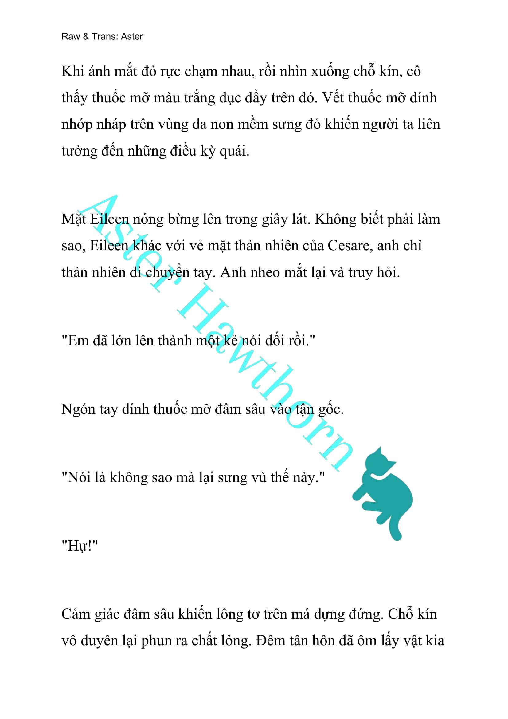 [NOVEL] Người Chồng Độc Ác Chap 67 - Next Chap 68