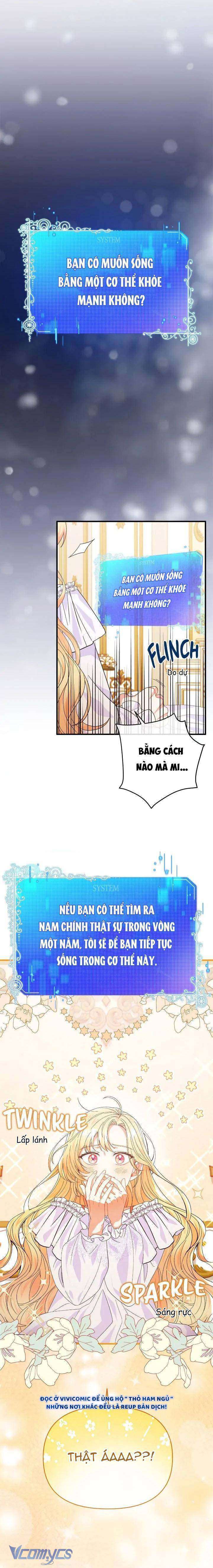 Có Nhiều Nam Chính Quá Đi! Chapter 1 - Trang 3