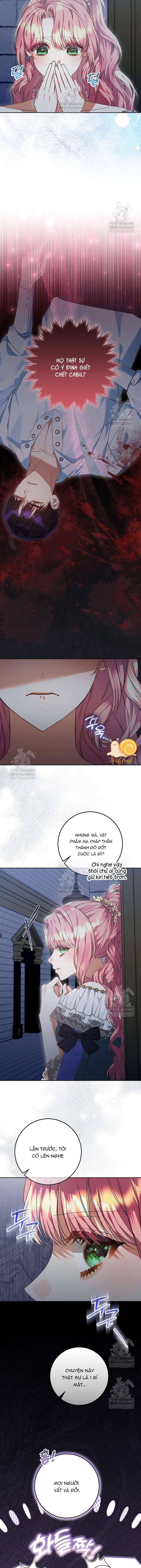 Tôi Đã Sẵn Sàng Cho Cuộc Ly Hôn Chap 41 - Trang 2