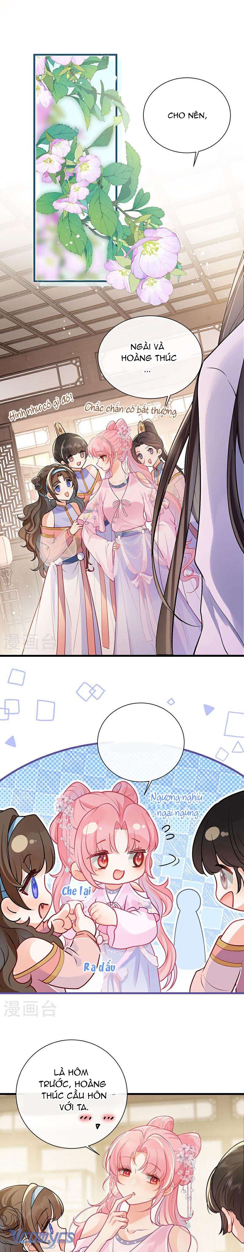 Sau Khi Công Chúa Chơi Xong Thì Vứt Chap 72 - Trang 2