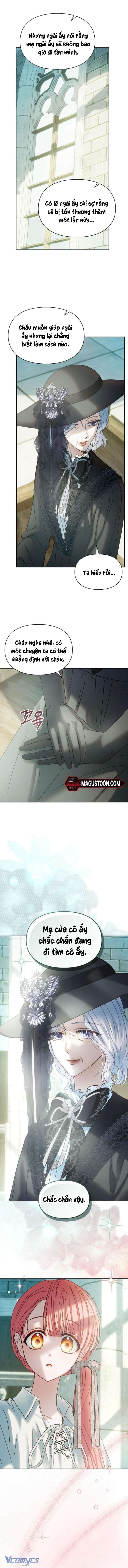 Phạm Nhân Bé Con Của Dinh Thự Mùa Đông Chapter 61 - Trang 4