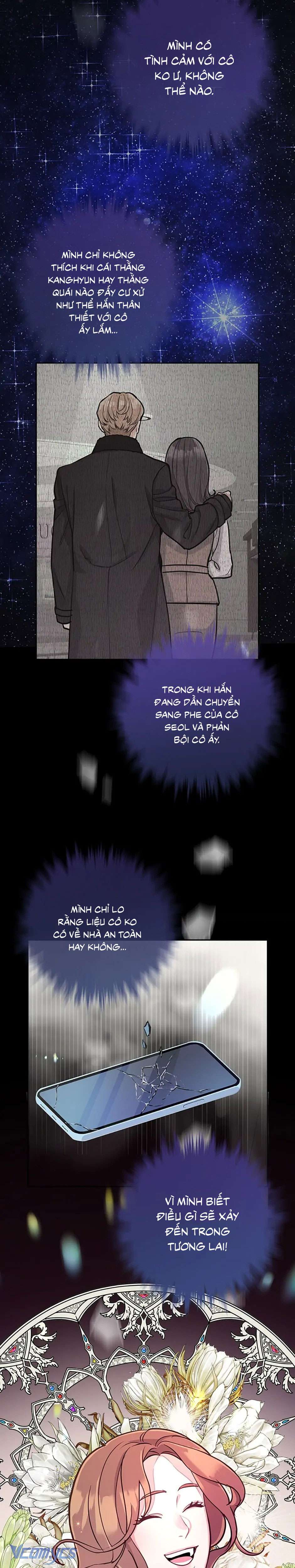 Lời Tỏ Tình Đáng Ngờ Chap 13 - Trang 2